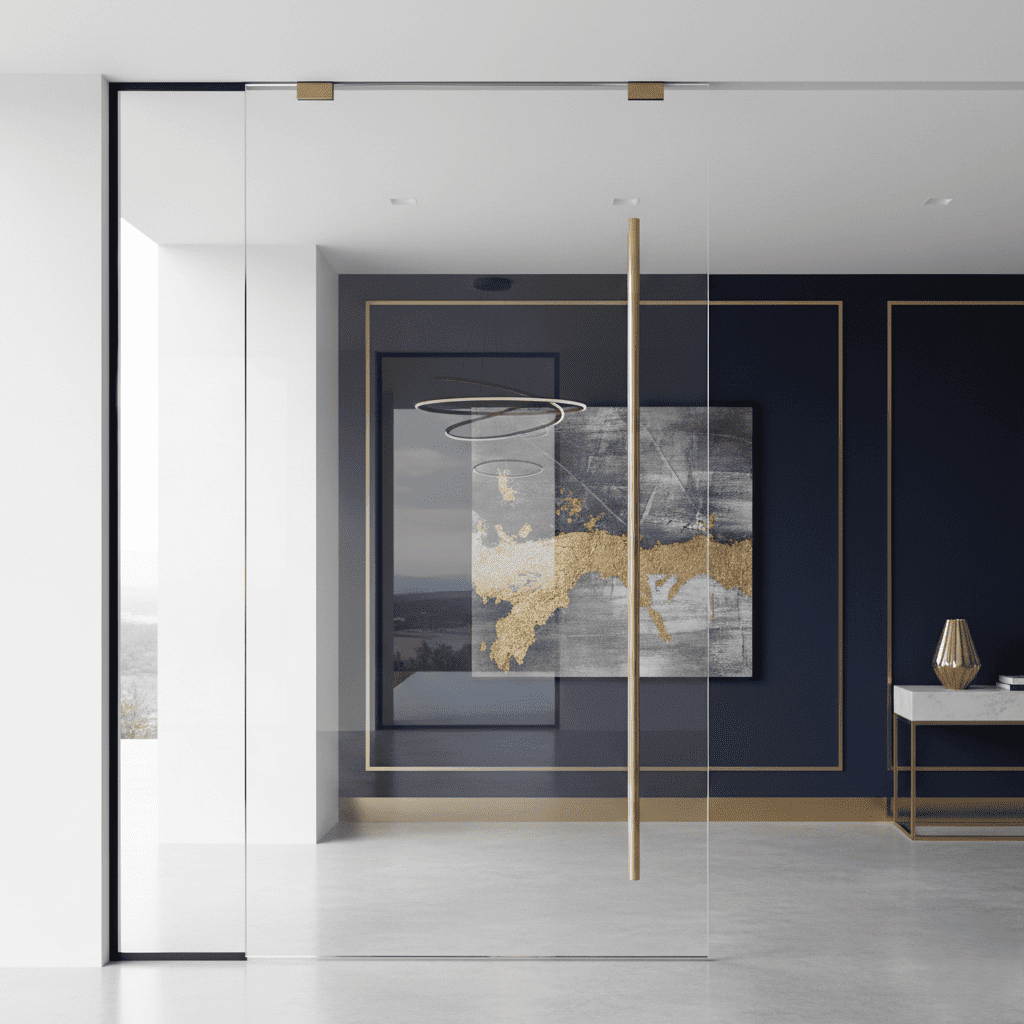 كيه-إم جلاس لتوريد وتركيب الزجاج السيكوريت والمرايات