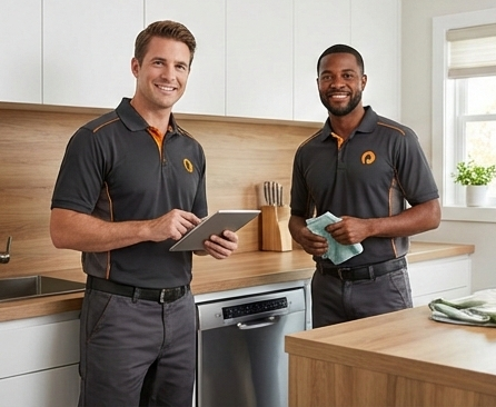 صيانة غسالات الأطباق