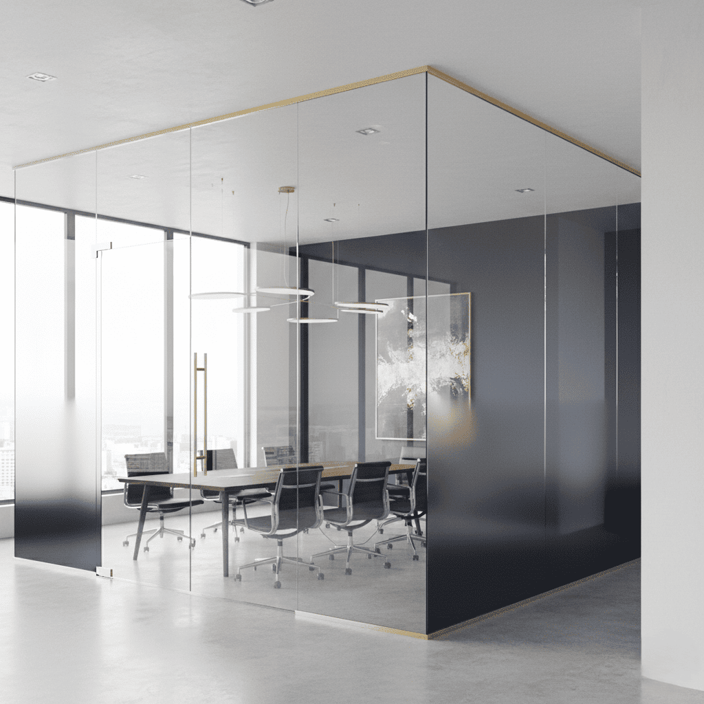 توريد وتركيب زجاج سيكوريت